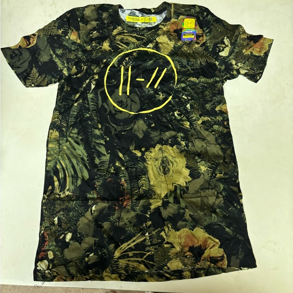 21 Pilots Bandito tour tee S - Picture 1 of 3